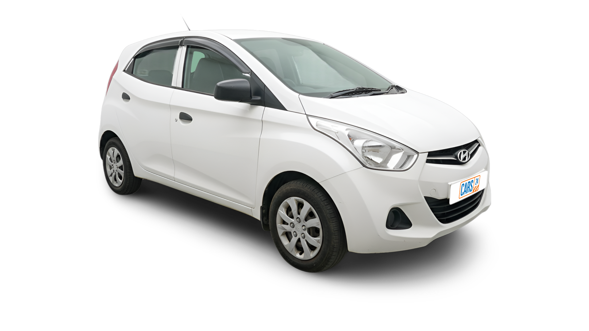 2017 Hyundai Eon - Hatchback - Petrol - Manual - ₹1.56 lakh